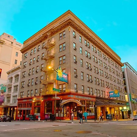 Hotel Triton San Francisco Exterior foto